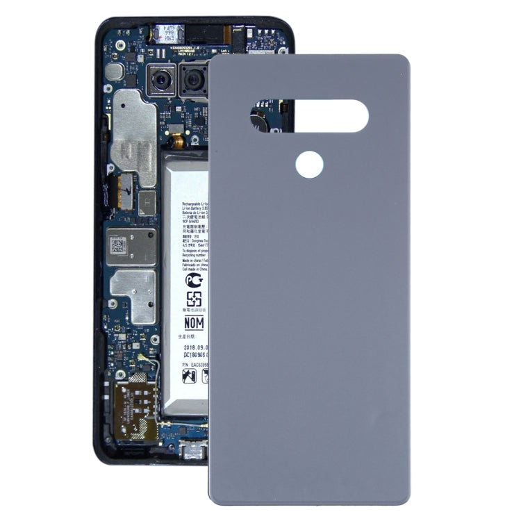 Battery Back Cover for LG Stylo 6 LMQ730TM LM-Q730TM My Store