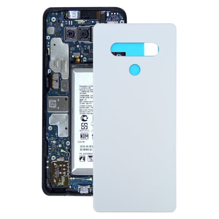 Battery Back Cover for LG Stylo 6 LMQ730TM LM-Q730TM My Store