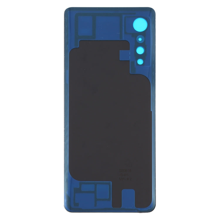 Battery Back Cover for LG Velvet LMG910EMW LM-G910EMW / Velvet 5G LM-G900N LM-G900EM (Illusion Sunset) My Store