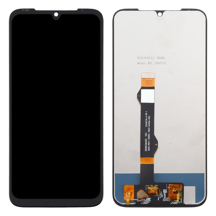 LCD Screen and Digitizer Full Assembly for Motorola Moto G8 Plus / One Vision Plus My Store