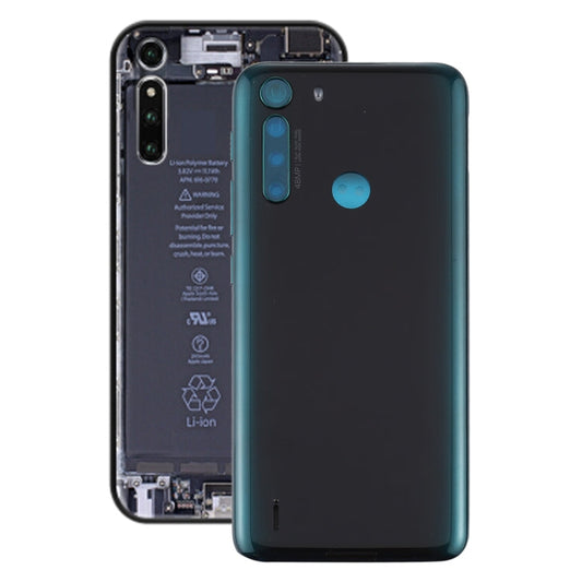 Battery Back Cover for Motorola One Fusion My Store