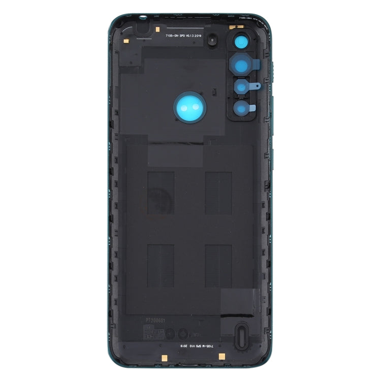 Battery Back Cover for Motorola One Fusion My Store