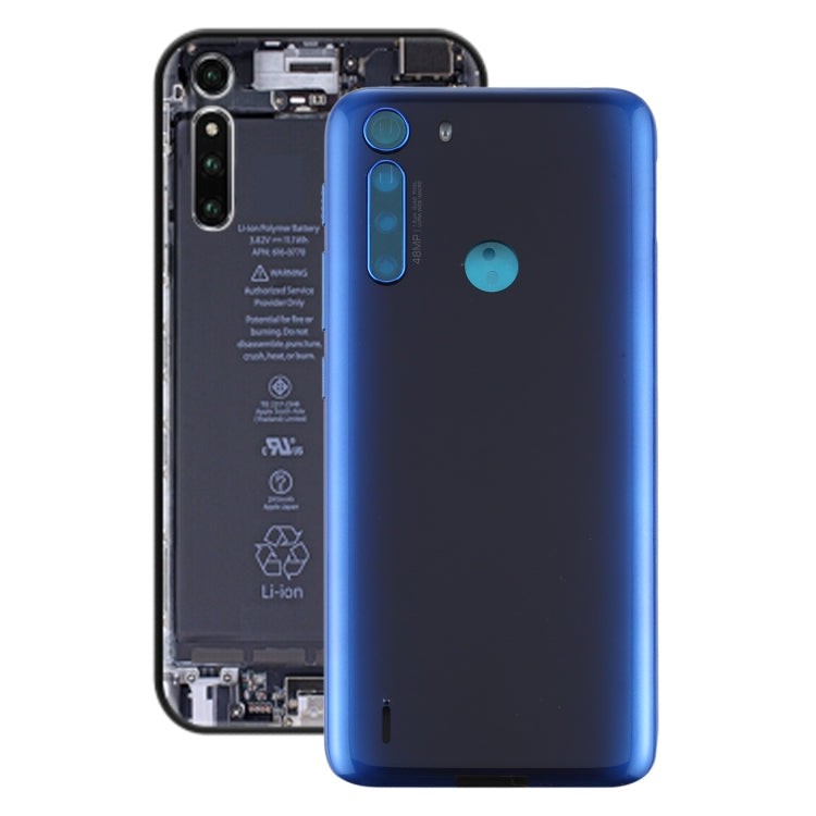 Battery Back Cover for Motorola One Fusion My Store