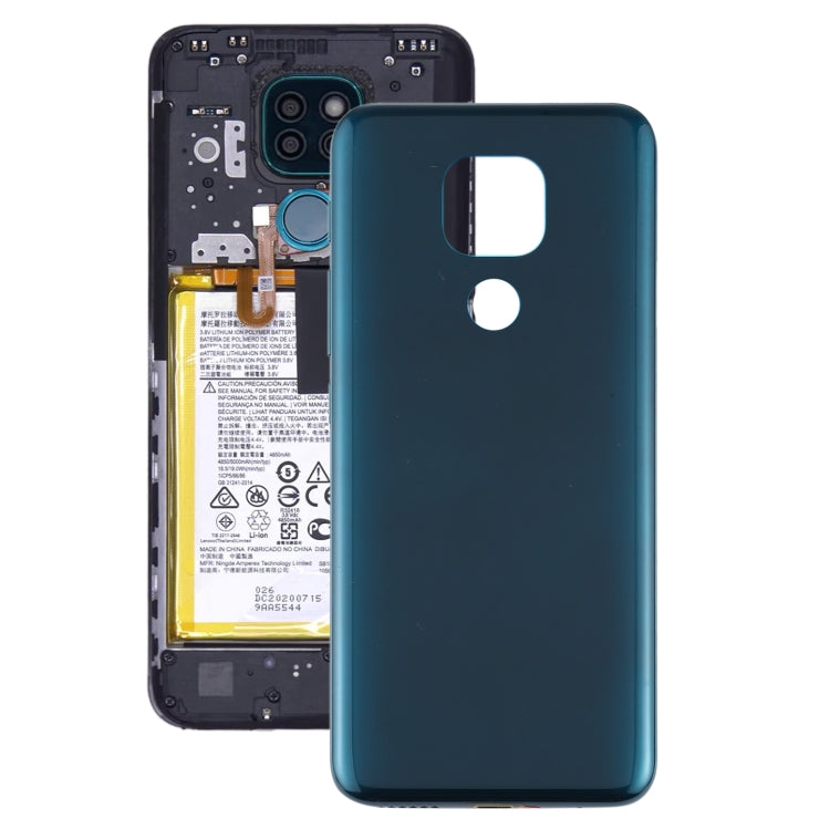 Battery Back Cover for Motorola Moto G9 Play / Moto G9 (India)