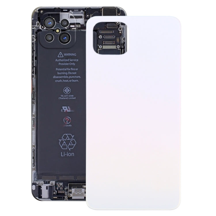 For OPPO A92s/Reno4 Z 5G PDKM00 Battery Back Cover My Store