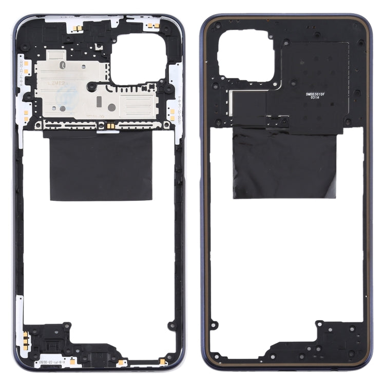 For OPPO A92s/Reno4 Z 5G PDKM00 Middle Frame Bezel Plate My Store