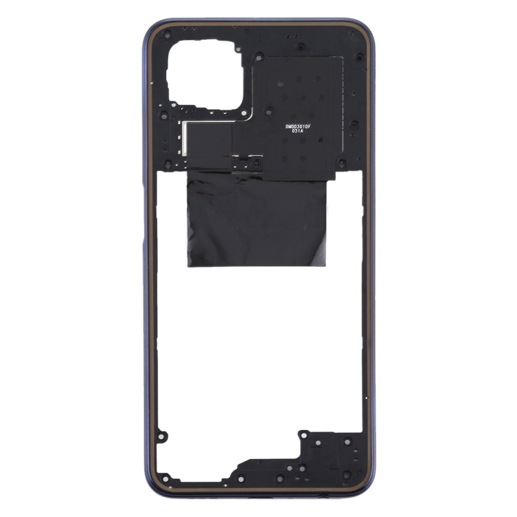 For OPPO A92s/Reno4 Z 5G PDKM00 Middle Frame Bezel Plate My Store