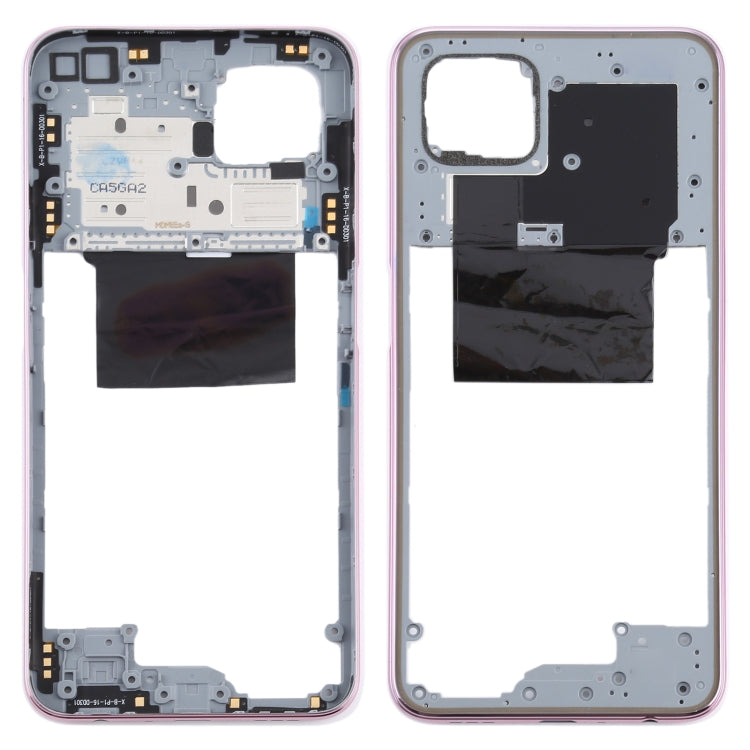 For OPPO A92s/Reno4 Z 5G PDKM00 Middle Frame Bezel Plate My Store