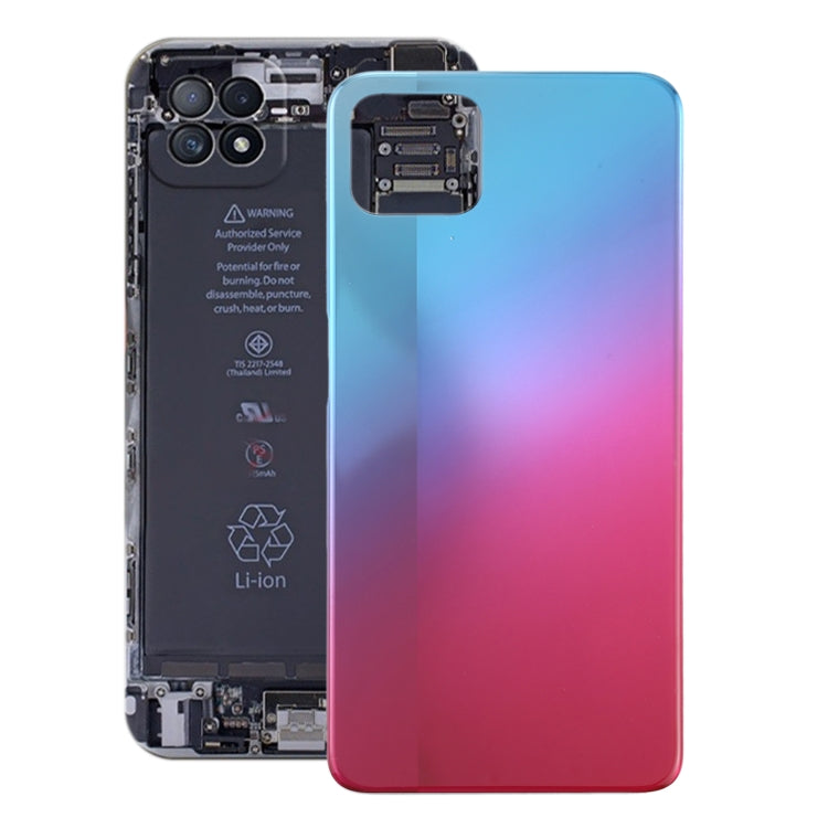 For OPPO A72 5G PDYM20 Battery Back Cover My Store