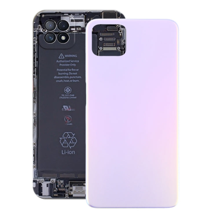 For OPPO A72 5G PDYM20 Battery Back Cover My Store