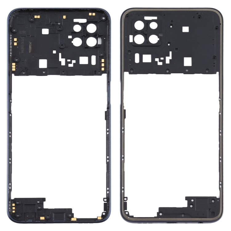 For OPPO A72 5G PDYM20 Middle Frame Bezel Plate My Store