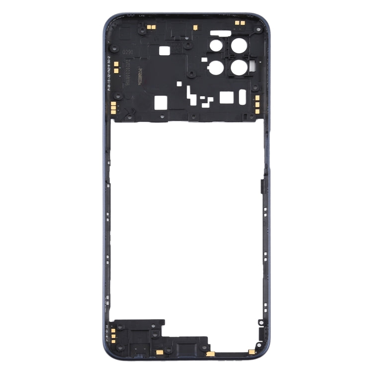 For OPPO A72 5G PDYM20 Middle Frame Bezel Plate My Store