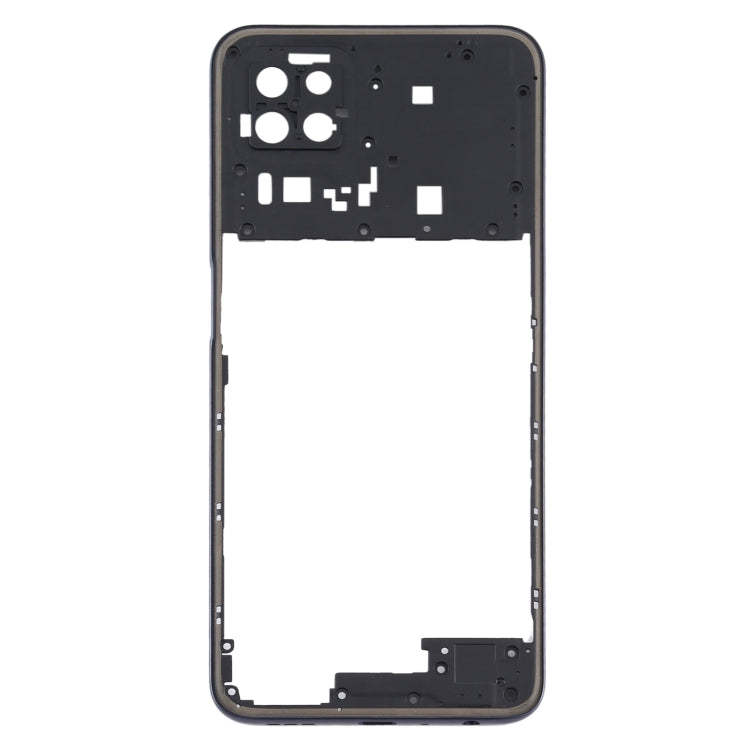 For OPPO A72 5G PDYM20 Middle Frame Bezel Plate My Store