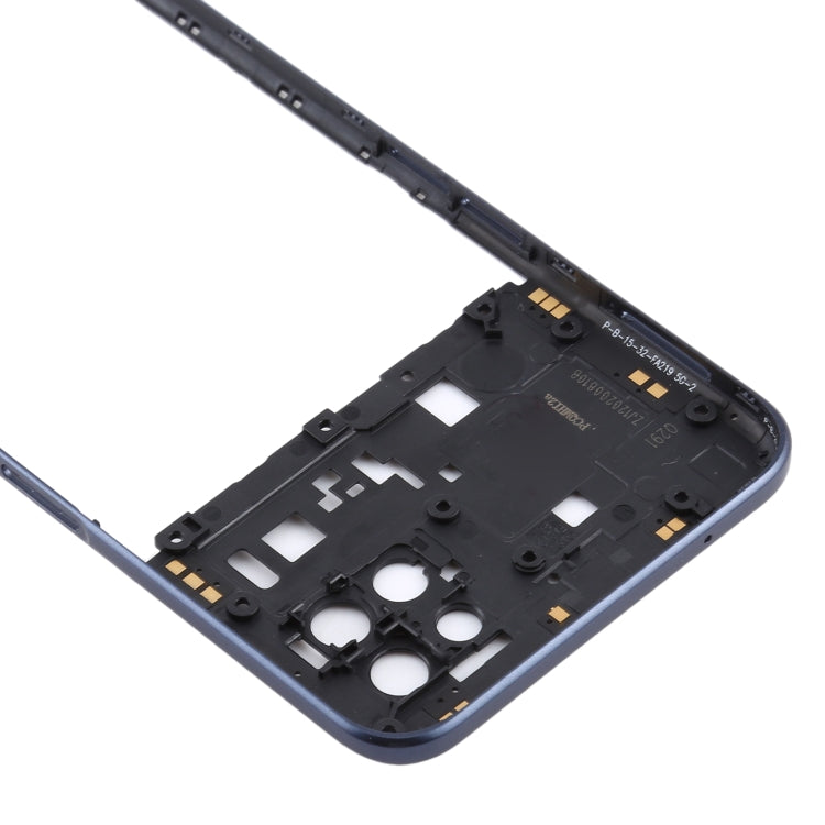 For OPPO A72 5G PDYM20 Middle Frame Bezel Plate My Store