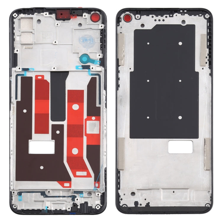 For OPPO A72 5G Front Housing LCD Frame Bezel Plate