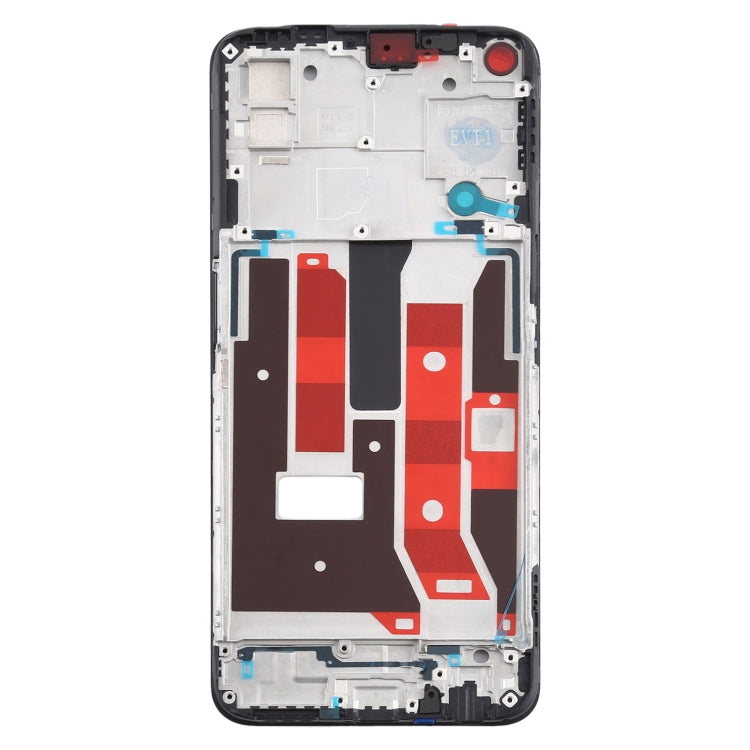 For OPPO A72 5G Front Housing LCD Frame Bezel Plate