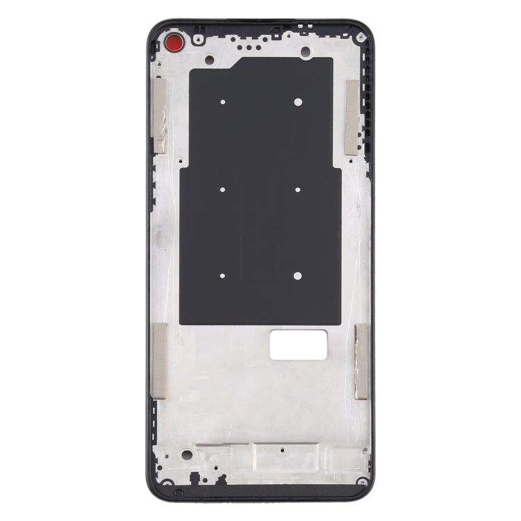 For OPPO A72 5G Front Housing LCD Frame Bezel Plate My Store