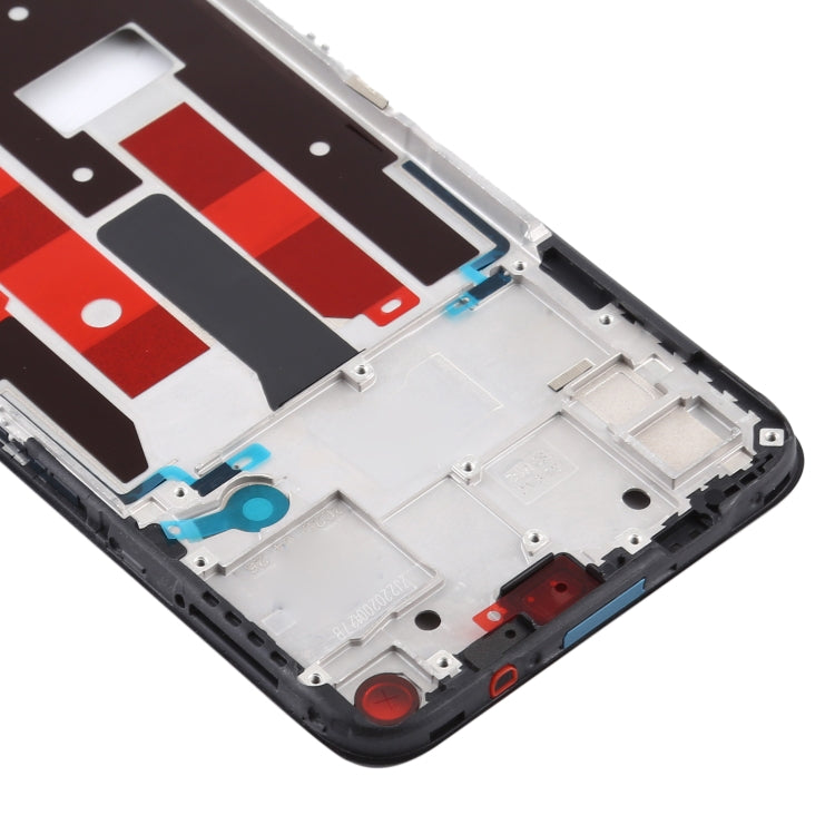 For OPPO A72 5G Front Housing LCD Frame Bezel Plate My Store