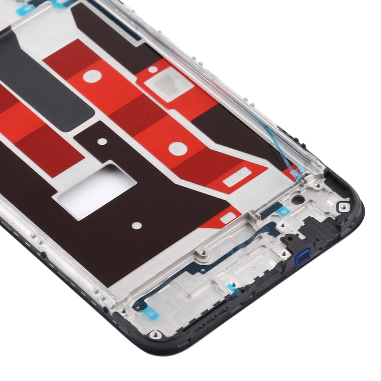 For OPPO A72 5G Front Housing LCD Frame Bezel Plate