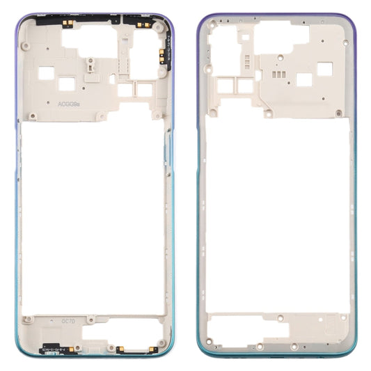 For OPPO A52 CPH2061 / CPH2069 (Global) / PADM00 / PDAM10 (China) Middle Frame Bezel Plate