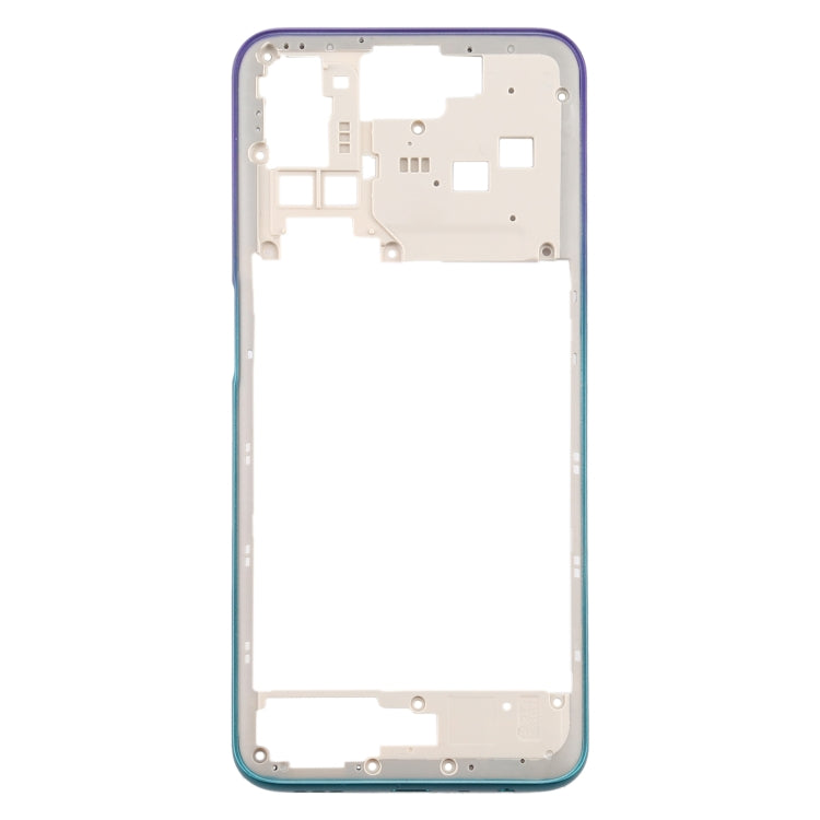 For OPPO A52 CPH2061 / CPH2069 (Global) / PADM00 / PDAM10 (China) Middle Frame Bezel Plate