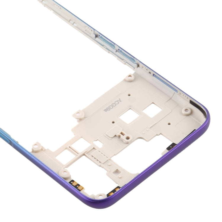 For OPPO A52 CPH2061 / CPH2069 (Global) / PADM00 / PDAM10 (China) Middle Frame Bezel Plate