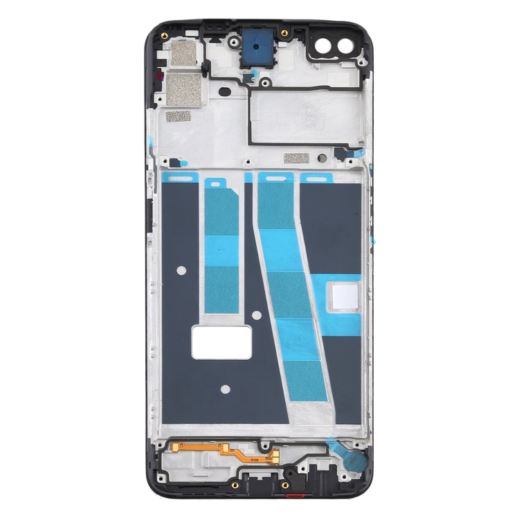 For OPPO A52/A92 CPH2061 / CPH2069 (Global) / PADM00 / PDAM10 (China) Front Housing LCD Frame Bezel Plate