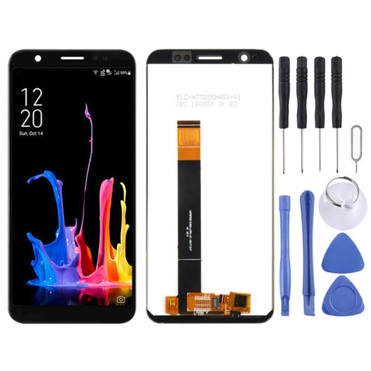 LCD Screen and Digitizer Full Assembly for Asus ZenFone Lite (L1) ZA551KL My Store