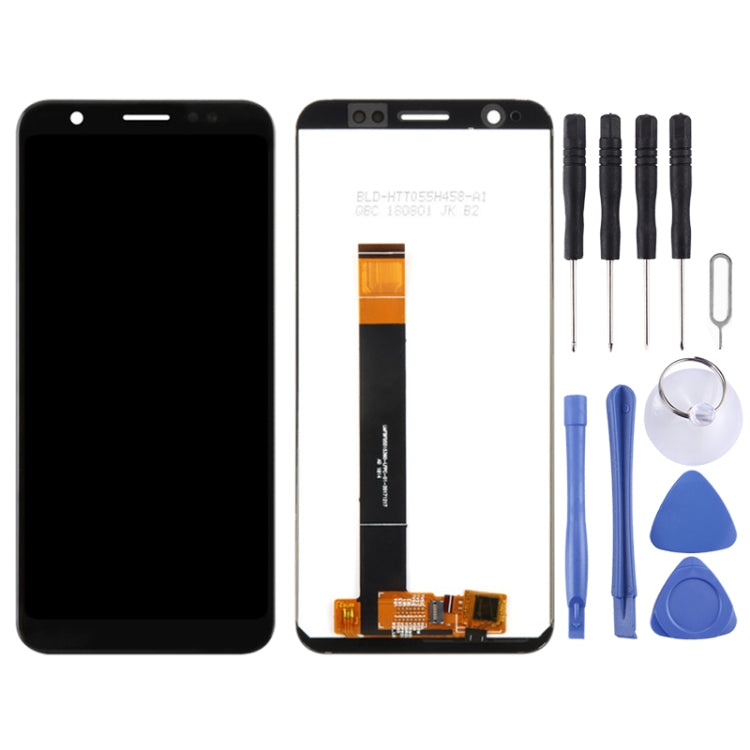 LCD Screen and Digitizer Full Assembly for Asus ZenFone Lite (L1) ZA551KL