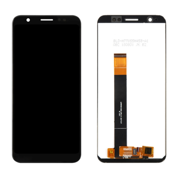 LCD Screen and Digitizer Full Assembly for Asus ZenFone Lite (L1) ZA551KL