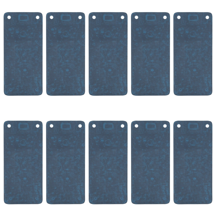 10 PCS Front Housing Adhesive for Asus Zenfone 6 ZS630KL