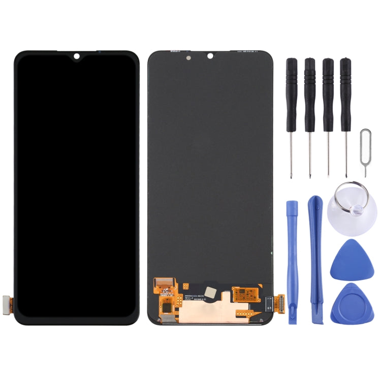 Original AMOLED Material LCD Screen and Digitizer Full Assembly for OPPO Reno3 CPH2043 / A91/ PCPM00 / CPH2001 / CPH2021 / F15 / CPH2001 / Find X2 Lite / CPH2005 / K7 5G / F17 CPH2095 My Store