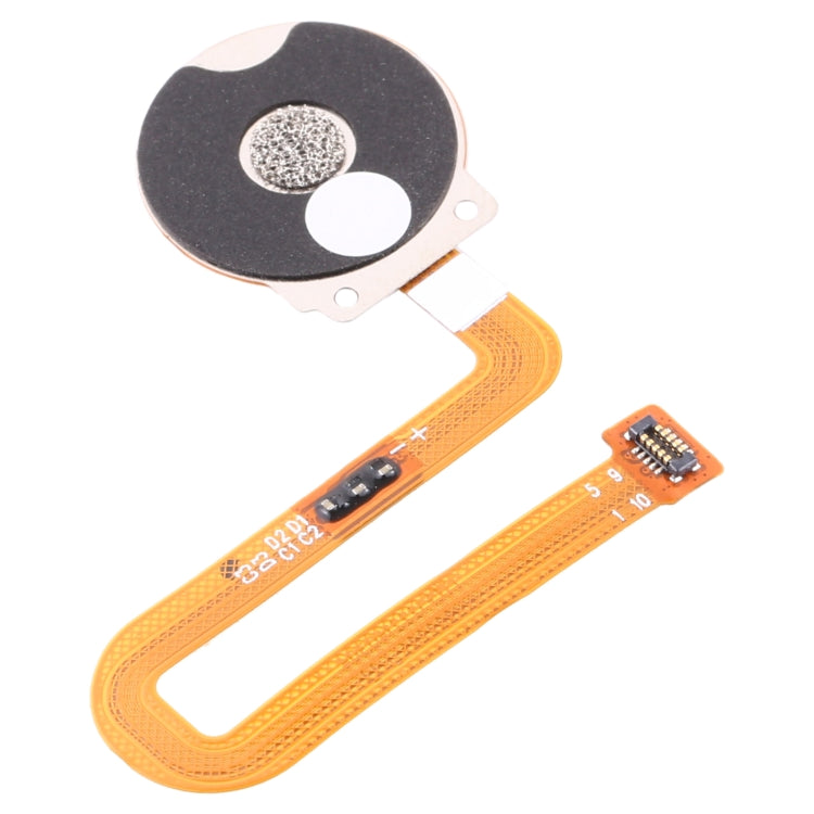 Fingerprint Sensor Flex Cable for Nokia 7.2 / 6.2 / TA-1193 / TA-1178 / TA-1196 / TA-1181 / TA-1200 / TA-1198 / TA-1201 / TA-1187 My Store