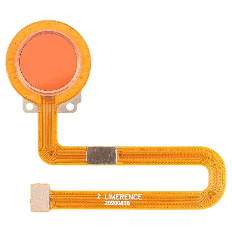 Fingerprint Sensor Flex Cable for Nokia 7.2 / 6.2 / TA-1193 / TA-1178 / TA-1196 / TA-1181 / TA-1200 / TA-1198 / TA-1201 / TA-1187 My Store