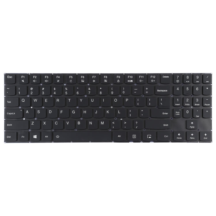 UK Version Keyboard with Keyboard Backlight for Lenovo Legion Y520 Y520-15IKB R720 Y720 Y720-15IKB My Store