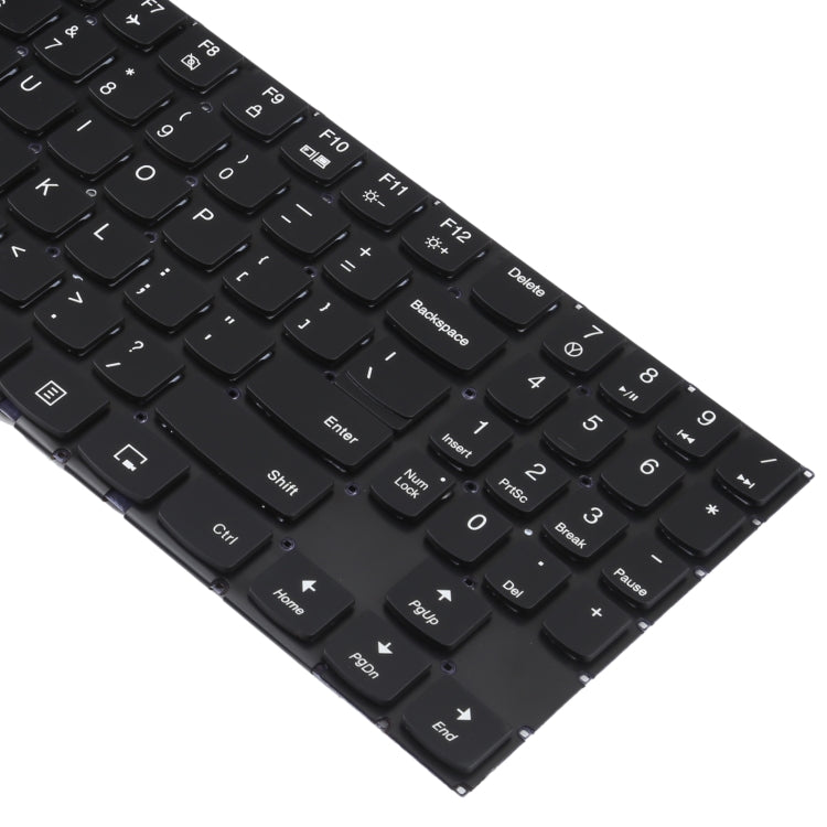 UK Version Keyboard with Keyboard Backlight for Lenovo Legion Y520 Y520-15IKB R720 Y720 Y720-15IKB