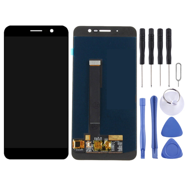 LCD Screen and Digitizer Full Assembly for ZTE Blade A910 BA910 My Store