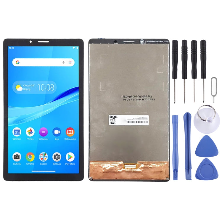 LCD Screen and Digitizer Full Assembly for Lenovo Tab M7 TB-7305 TB-7305F TB-7305i TB-7305x My Store