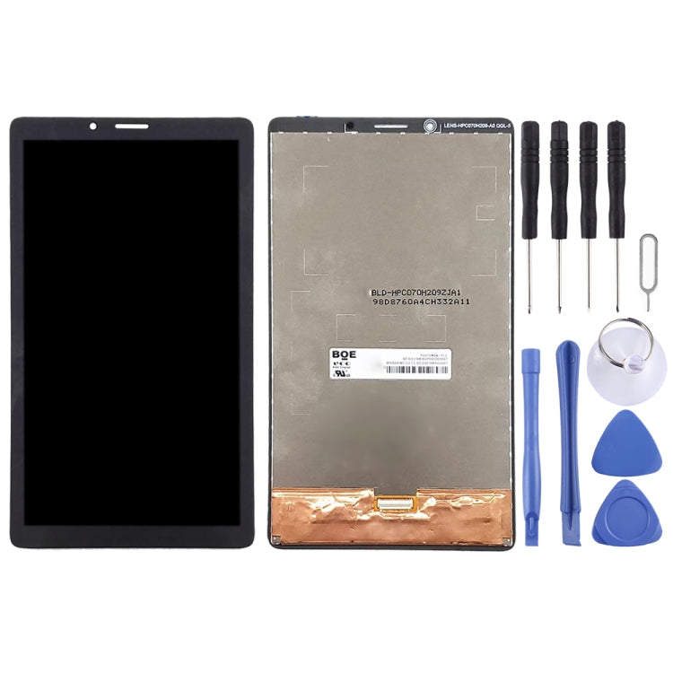 LCD Screen and Digitizer Full Assembly for Lenovo Tab M7 TB-7305 TB-7305F TB-7305i TB-7305x