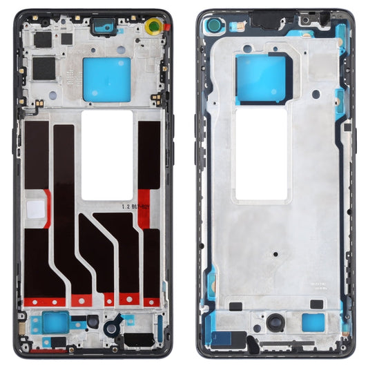 For OPPO Reno5 Pro 5G PDSM00, PDST00, CPH2201 Original Front Housing LCD Frame Bezel Plate