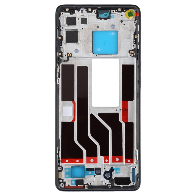 For OPPO Reno5 Pro 5G PDSM00, PDST00, CPH2201 Original Front Housing LCD Frame Bezel Plate