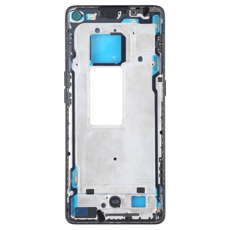 For OPPO Reno5 Pro 5G PDSM00, PDST00, CPH2201 Original Front Housing LCD Frame Bezel Plate My Store