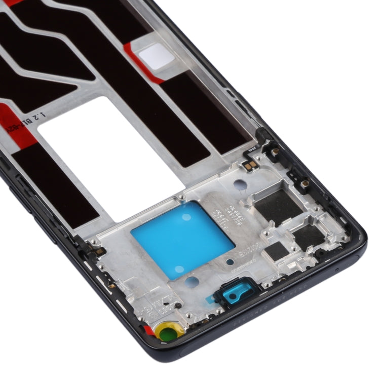 For OPPO Reno5 Pro 5G PDSM00, PDST00, CPH2201 Original Front Housing LCD Frame Bezel Plate My Store