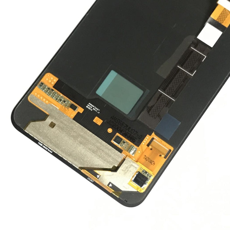 OLED Material LCD Screen and Digitizer Full Assembly for Asus ZenFone 7 / ZenFone 7 Pro ZS671KS ZS670KS My Store