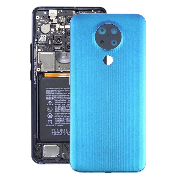 Original Battery Back Cover for Nokia 3.4 / TA-1288 / TA-1285 / TA-1283 My Store