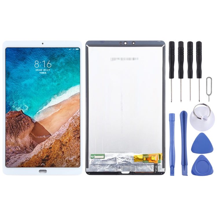 LCD Screen and Digitizer Full Assembly for Xiaomi Mi Pad 4 Plus