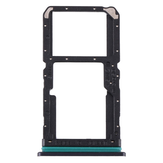 For OPPO Reno2 PCKM70 PCKT00 PCKM00 CPH1907  SIM Card Tray + SIM Card Tray / Micro SD Card Tray