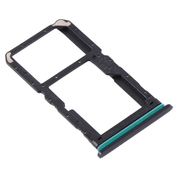 For OPPO Reno2 PCKM70 PCKT00 PCKM00 CPH1907  SIM Card Tray + SIM Card Tray / Micro SD Card Tray