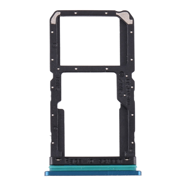 For OPPO Reno2 PCKM70 PCKT00 PCKM00 CPH1907  SIM Card Tray + SIM Card Tray / Micro SD Card Tray My Store