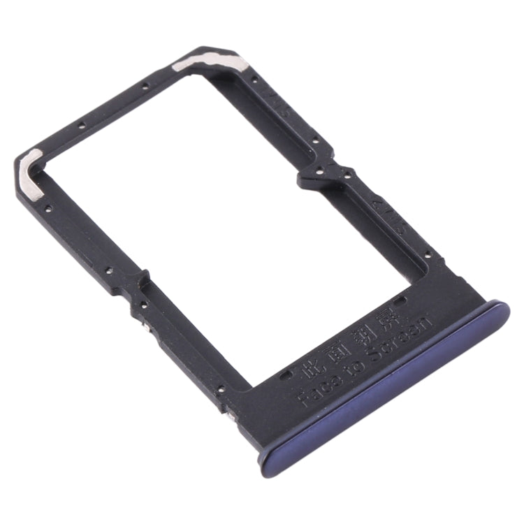 For OPPO A92S/Reno4 Z 5G PDKM00 SIM Card Tray + SIM Card Tray